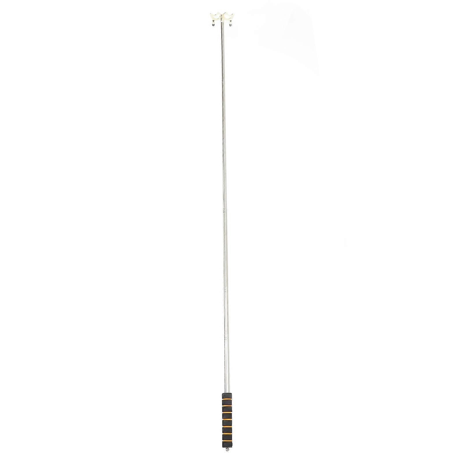 Durable Lightweight Snooker Bridge Cue Rest for Pool Stick Holder – Portable Design for Optimal Stroke Positioning and Enhanced Billiards Gameplay