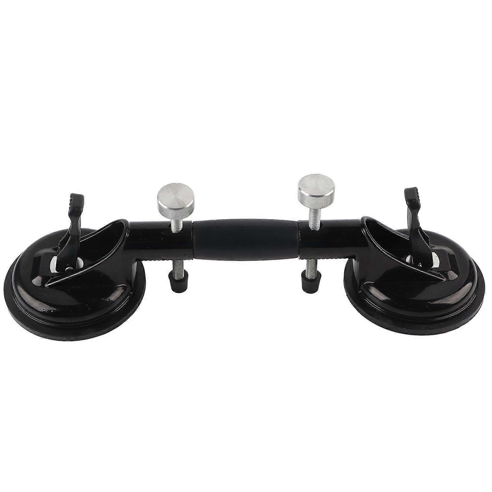 Seamless Seam Setter Suction Cup Lifter Marble Installation Tool for Seam Joining Leveling