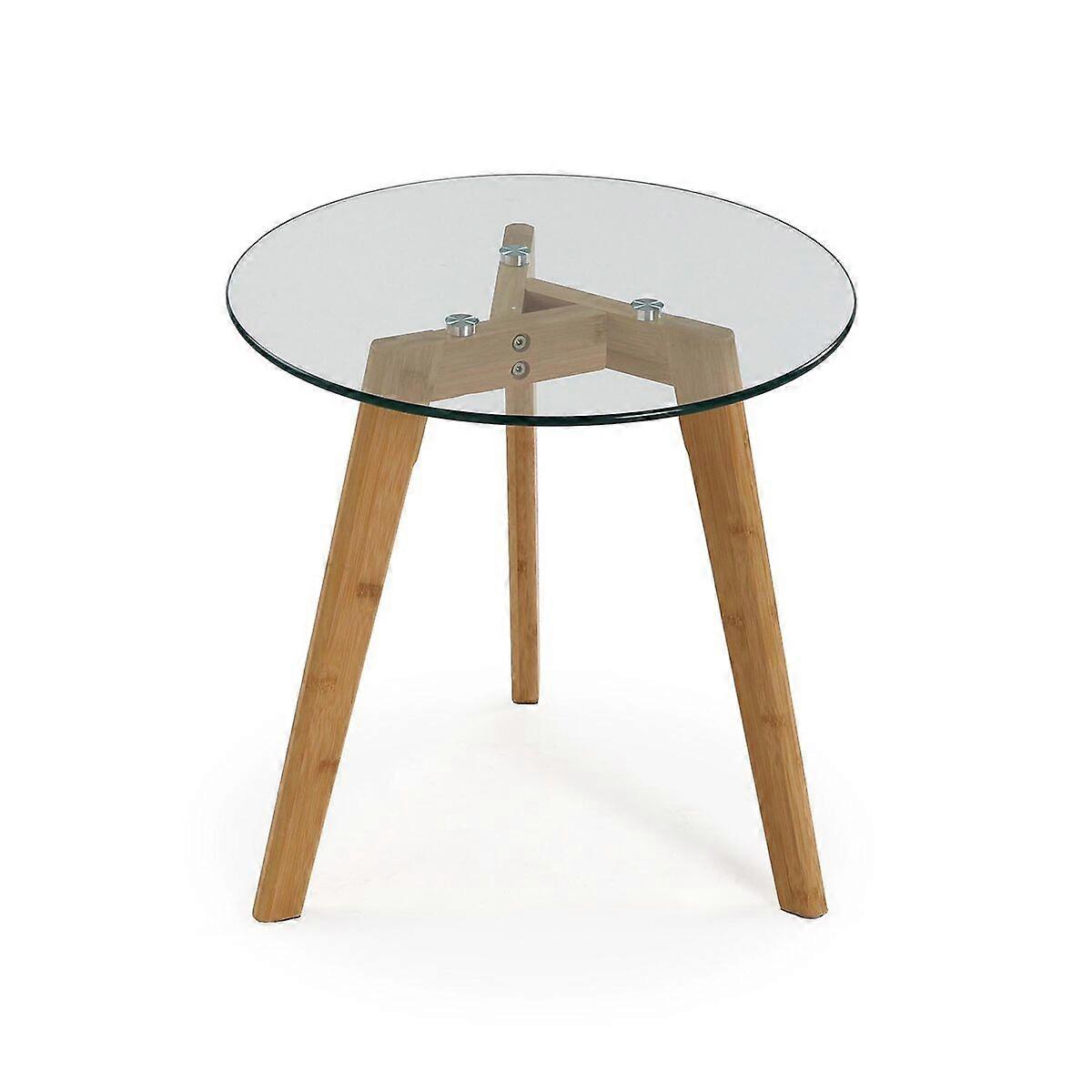 Side Table Versa Nanga 45.5 X 45 X 45 CM