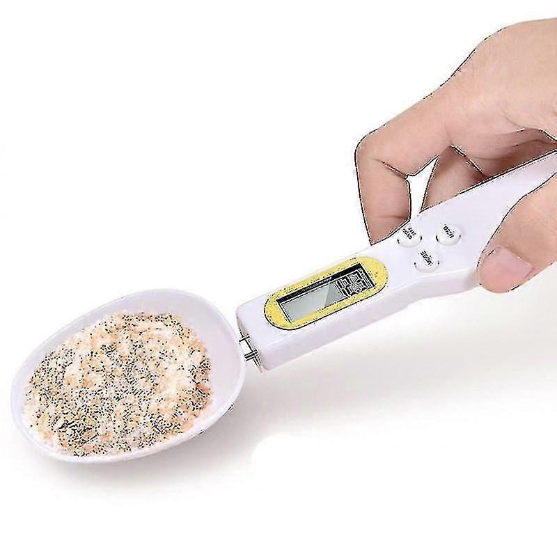 500g/0.1g Lcd Display Digital Kitchen Measuring Spoon Electronic Digital Spoon Scale
