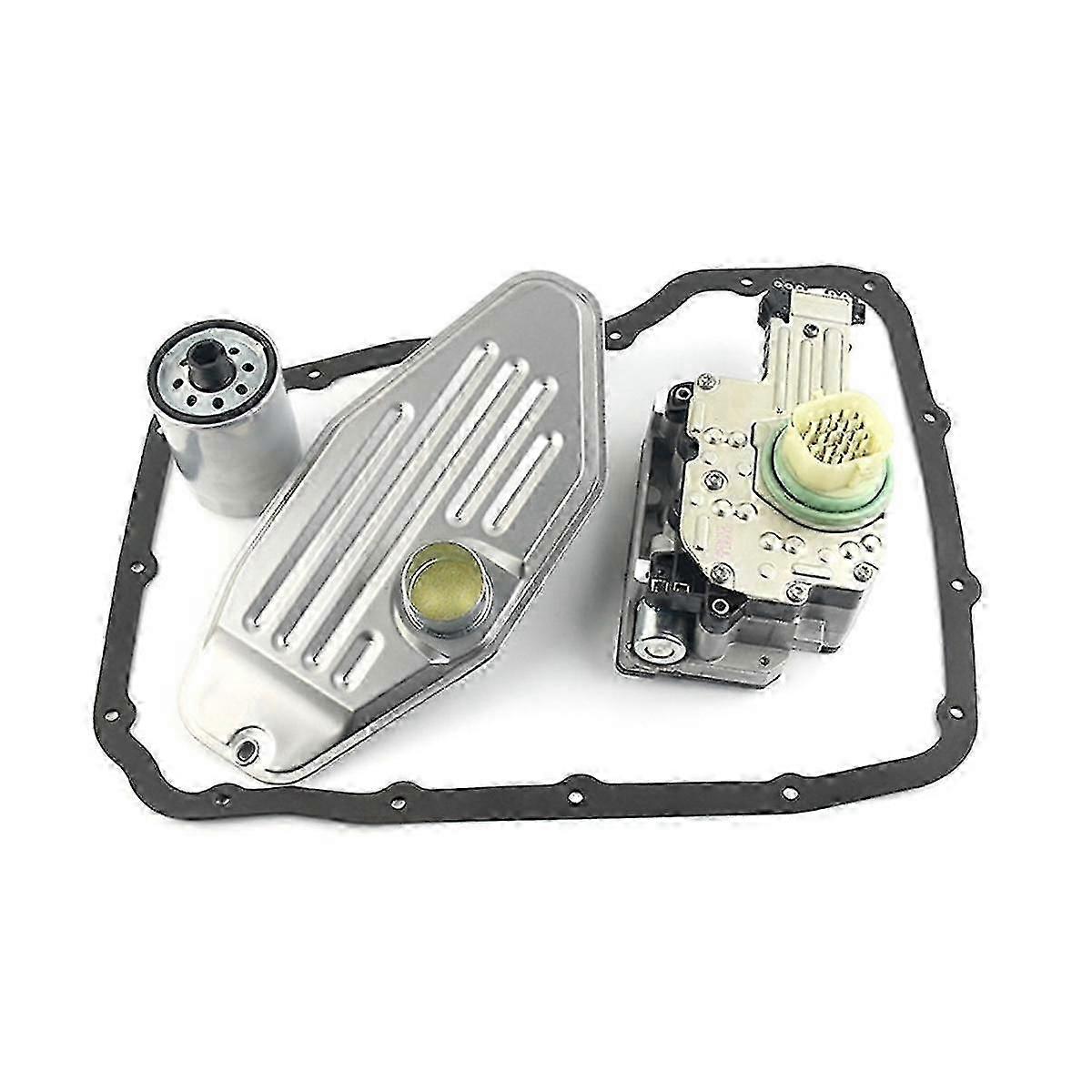 45RFE 545RFE 68RFE for RAM 99-18 Solenoid Block 4WD Filter Kit 65RFE 66RFE