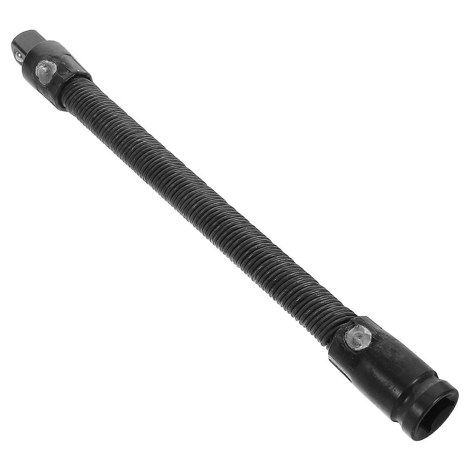 Flexible Socket Extension Cables Flex Socket Extension 1/2 Inch Driver Conversions for Mechanics in Tight Spaces 1Set