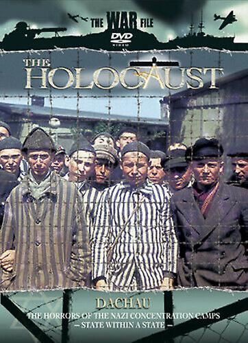 Holokost Dachau - Devlet İçinde Devlet DVD'si (2010) sertifika E - Bölge 1
