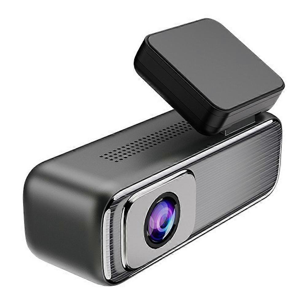 Q6 1.47 Inch Screen 2K Dual Lens Dash Cam Loop Recording WiFi Car Camera Night Vision Recorder