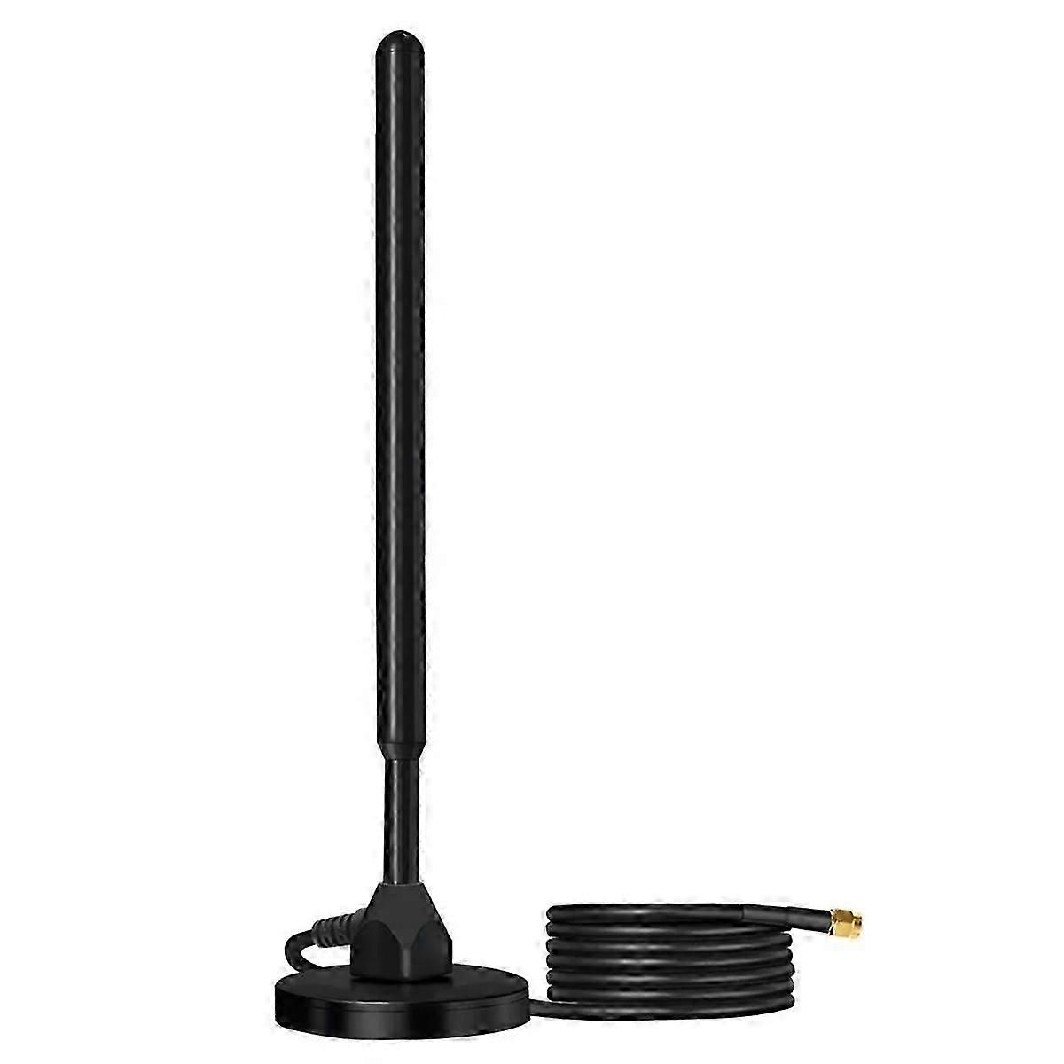 High Gain 38dBi LoRa Antenna for Helium Hotspot, 868/915MHz Magnetic Base
