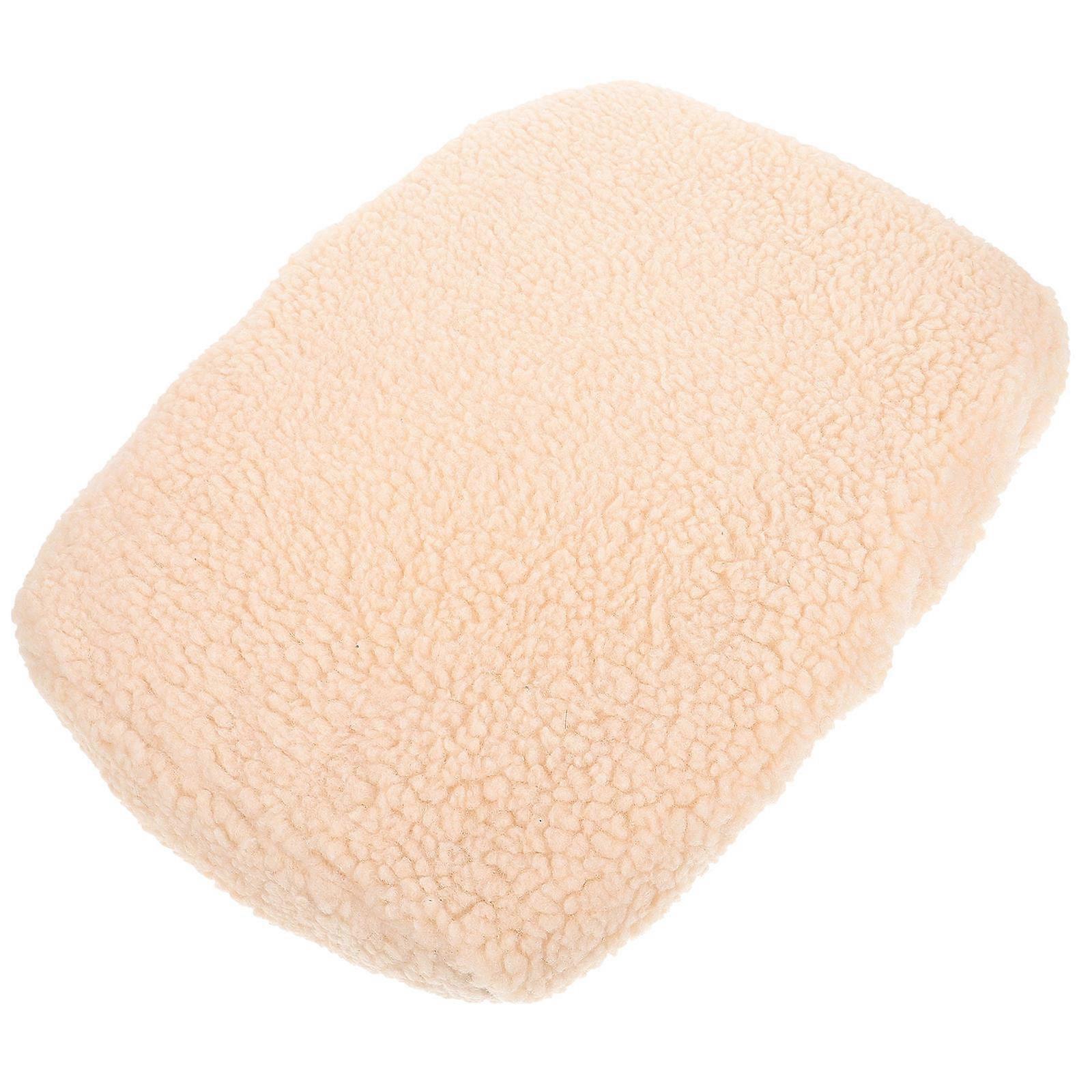 Non Slip Knee Scooter Pad Cover   Lightweight Ergonomic Cushion Protector for Knee Scooters & Walkers, Easy Install Reusable Design for Mobility Aid