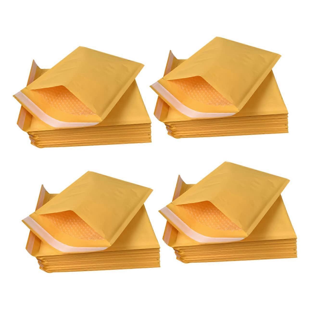 Mailer Wrap Padding 50-Pack For Breakables, Fragile Item Packaging, Cushioning For Express Packaging Bags
