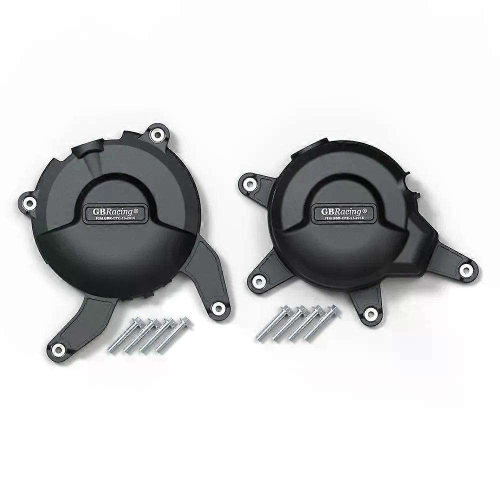 RC 390 2022-2023 Motorcycle Engine Case Guard Saver For KTM 390 DUKE 2022-2023 Engine Protection Cover-xj