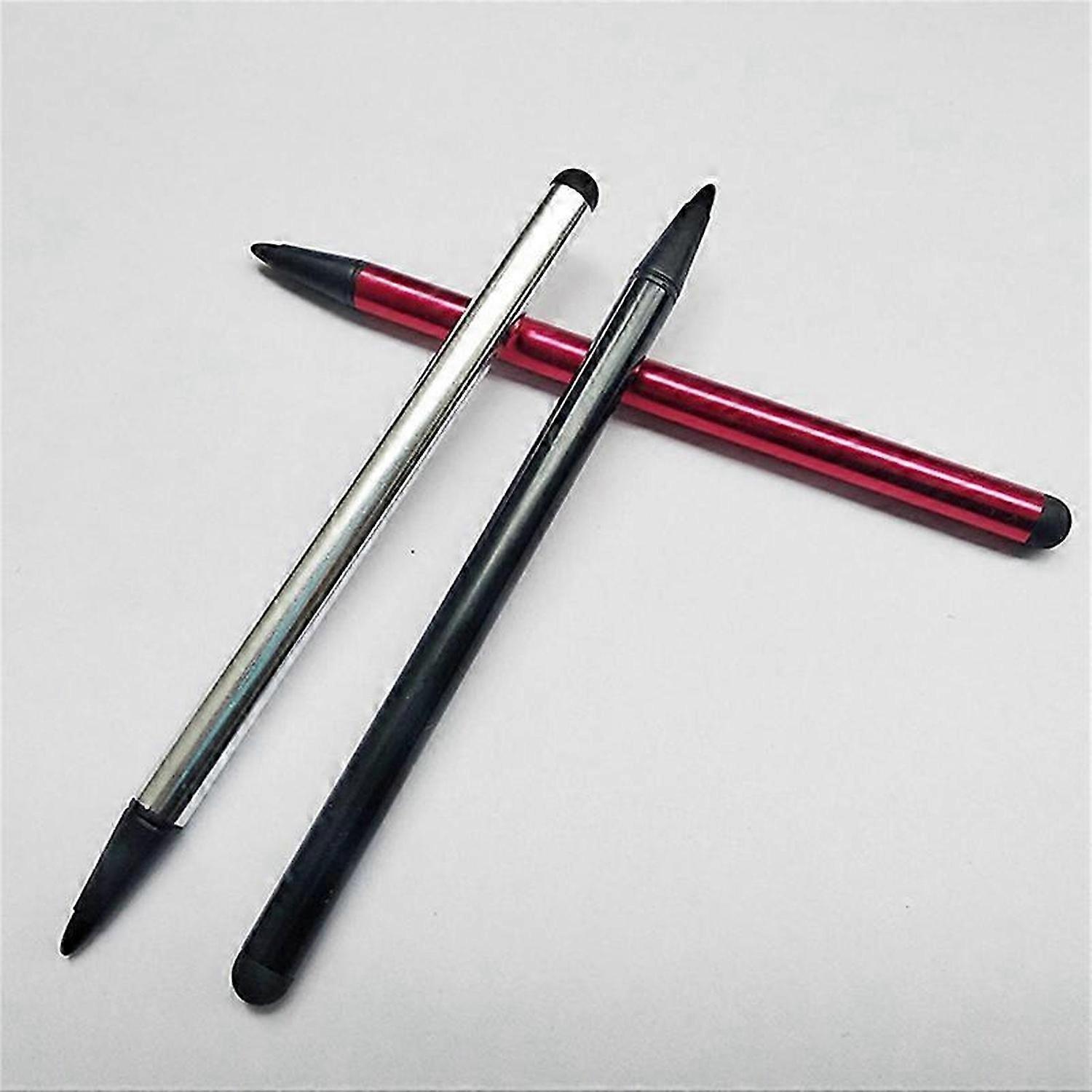 3Pcs Universal Solid Press Screen Pen for iPhone Stylus Pen for iPad for Samsung Tablet PC Cellphone