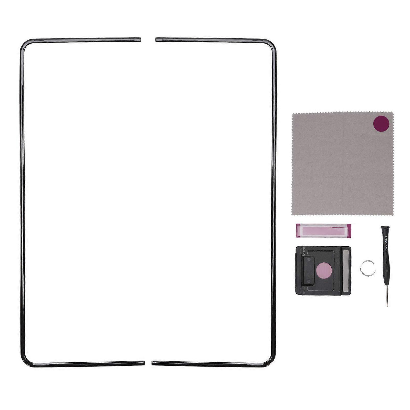 LCD Frame Bracket Repair Kit for Z Fold 5 5G F946 - Complete Bezel Replacement Set