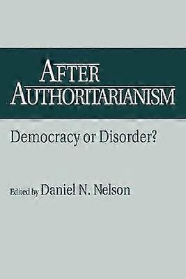 After Authoritarianism