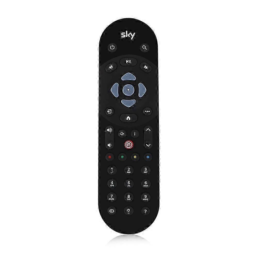 Universal replacement IR remote control for Sky Q TV Box with 10M working distan