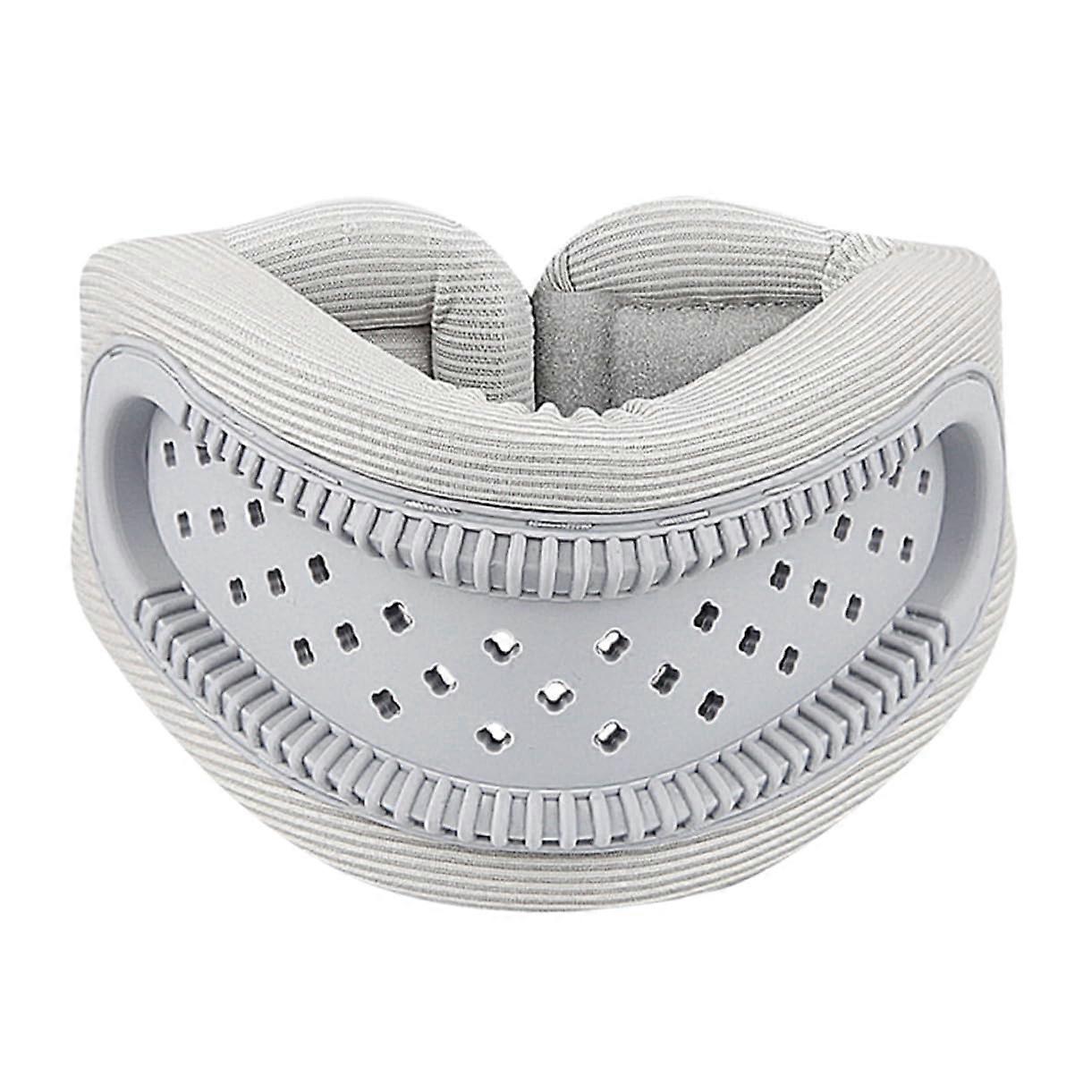 Cervifix Neck Support for Better Sleep, Comfortable and Breathable Cervical Spine Support for Neck Pain and Tension, Long