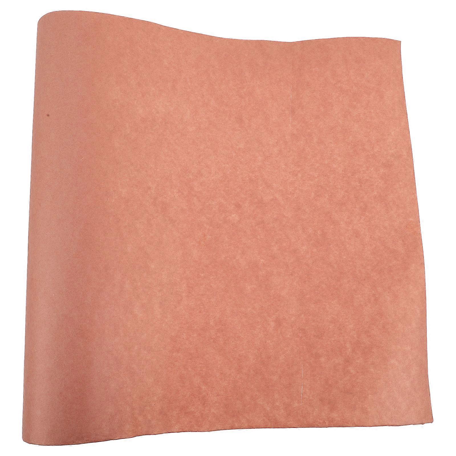 Nonstick Baking Paper, Thickened Food Grade Butcher Paper for Grilling, Baking & Food Wrapping, Lightweight & Easy to Use for Air Fryer & BBQ
