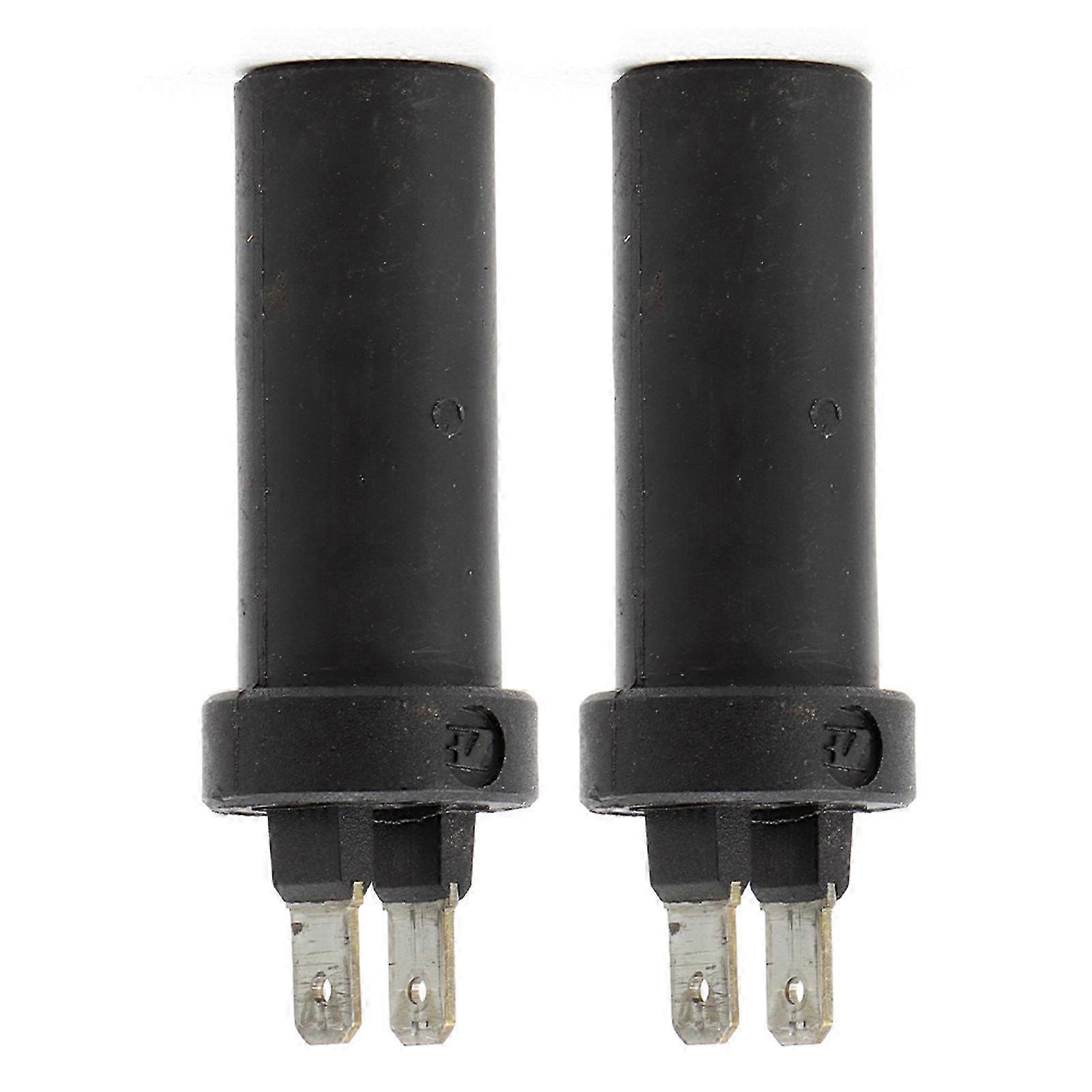 2pcs transmission entrée / sortie capteur de vitesse de remplacement pour certaines marques