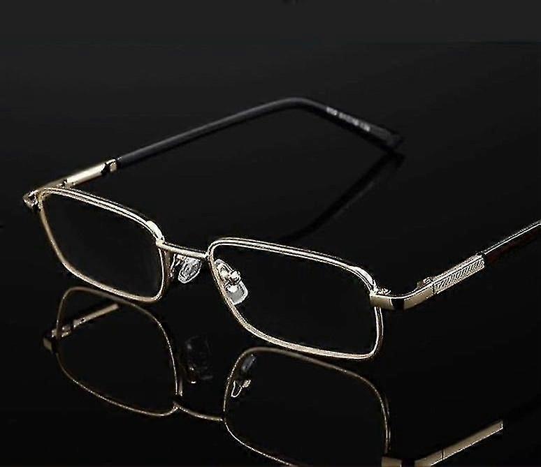Lunettes de lecture pour hommes pour la presbytie
