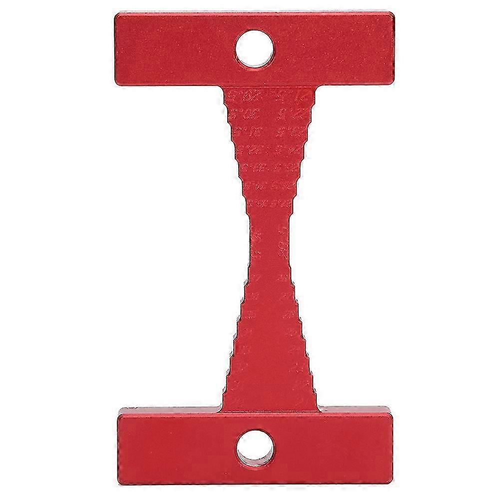 21/36.5mm Woodworking Height Gauge for Table Saw Engraving Depth Measurement