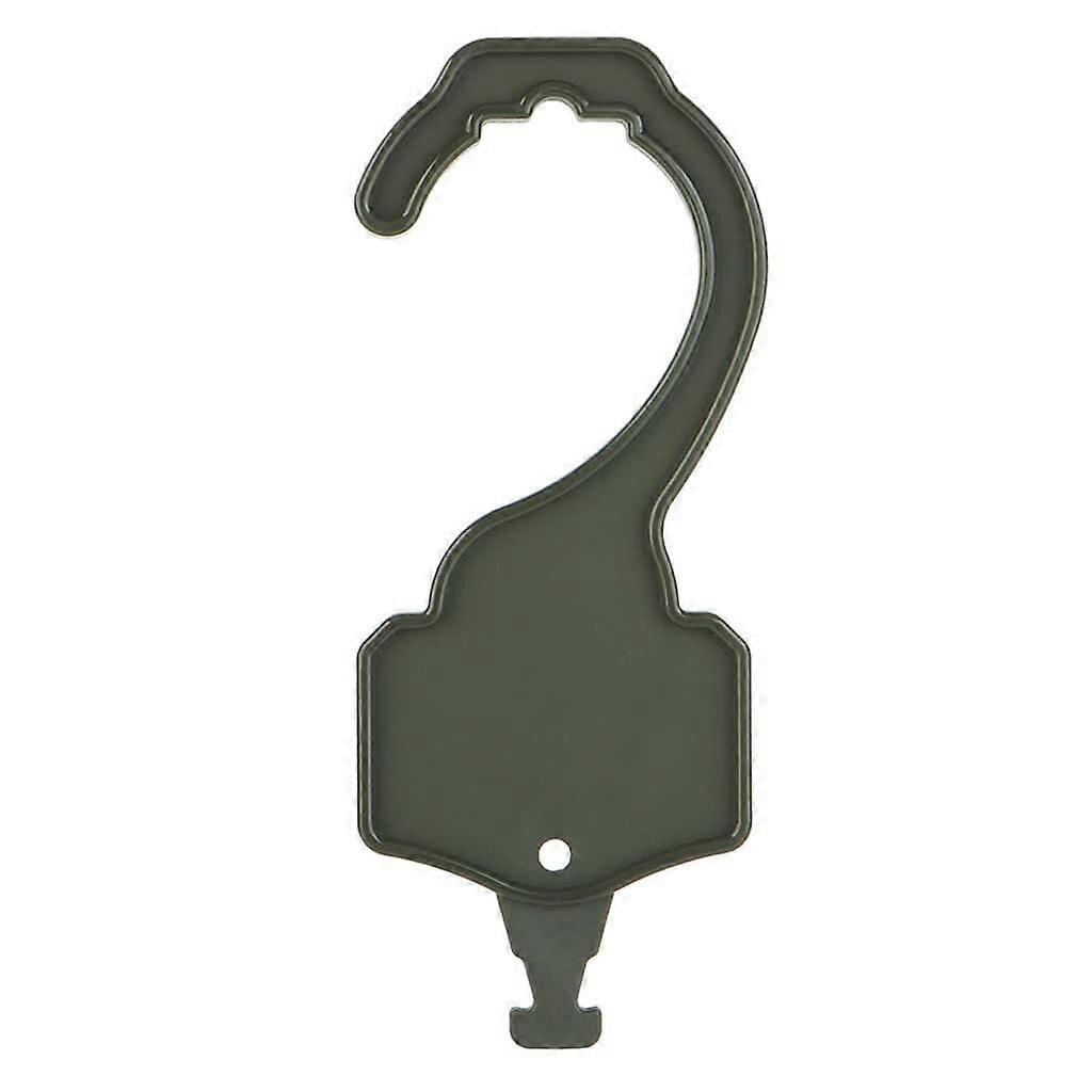 For CS Paintball Game Airsoft Belt Buckle Hook Outdoor Hunting Accessories Tactical Equipment (BKB)