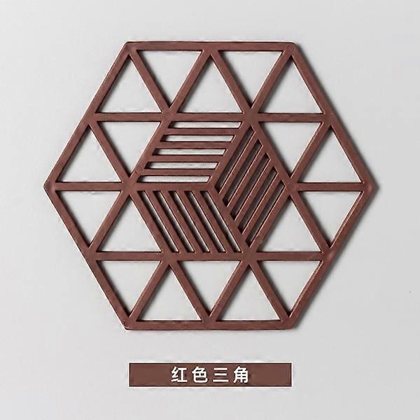 Heat Resistant Mat - Hot Pot Pad Bowl Coaster Table Placemat