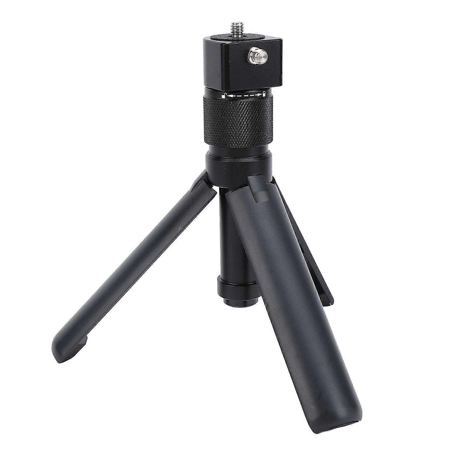 Tripod with Time Handle, Foldable Table Tripod for Insta 360 ONE X3, ONE X2, ONE R, ONE X Panoramic Sports Camera