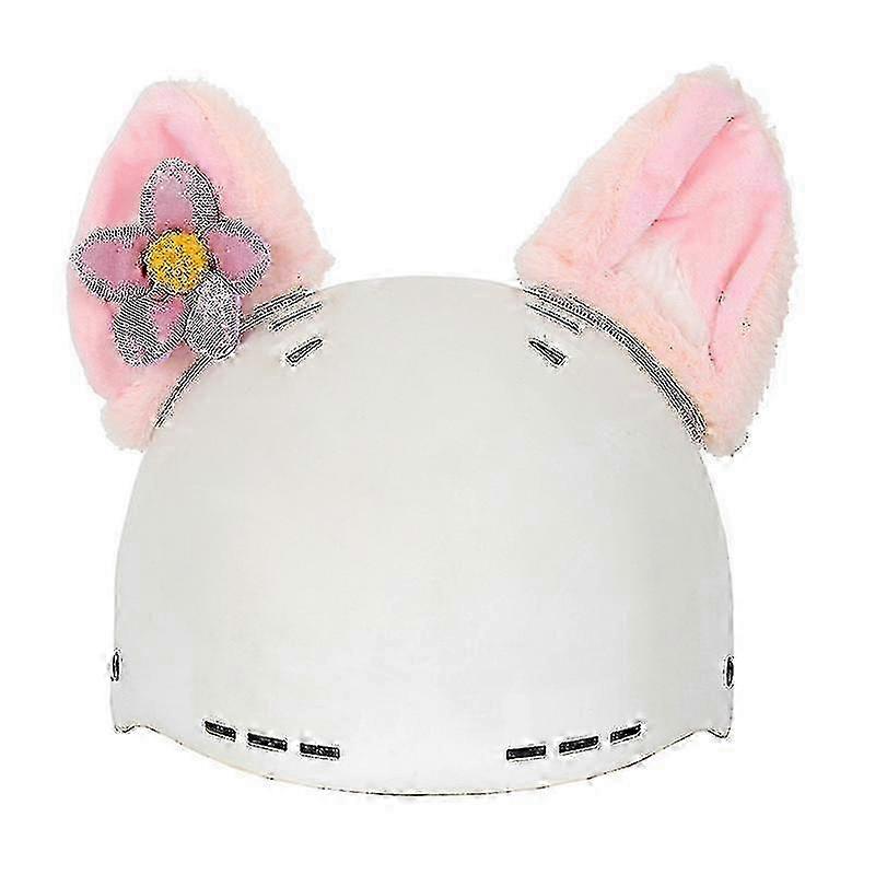 Decor drăguț pentru cască de schi (casca nu este inclusă)