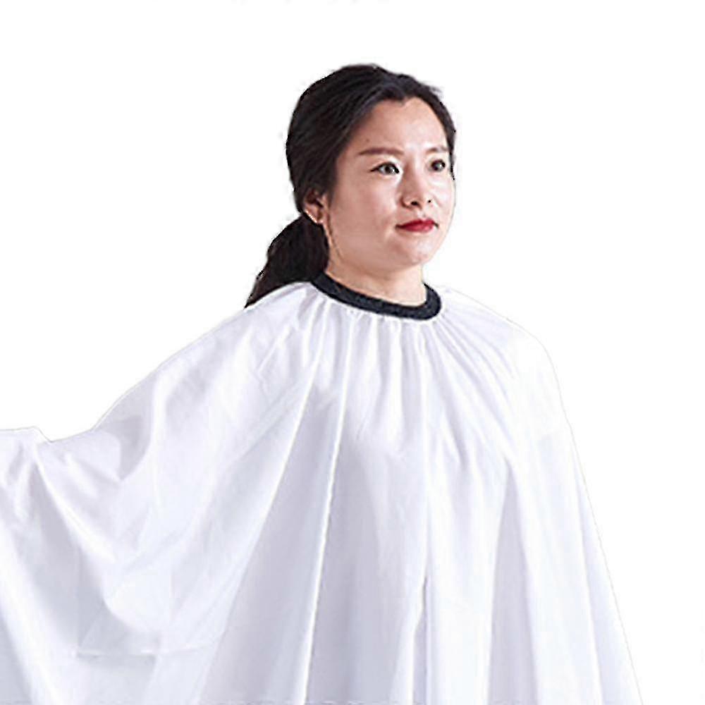 Hårklippekappe for salongbruk - Profesjonell barberkappe for menn og voksne (1 stk)