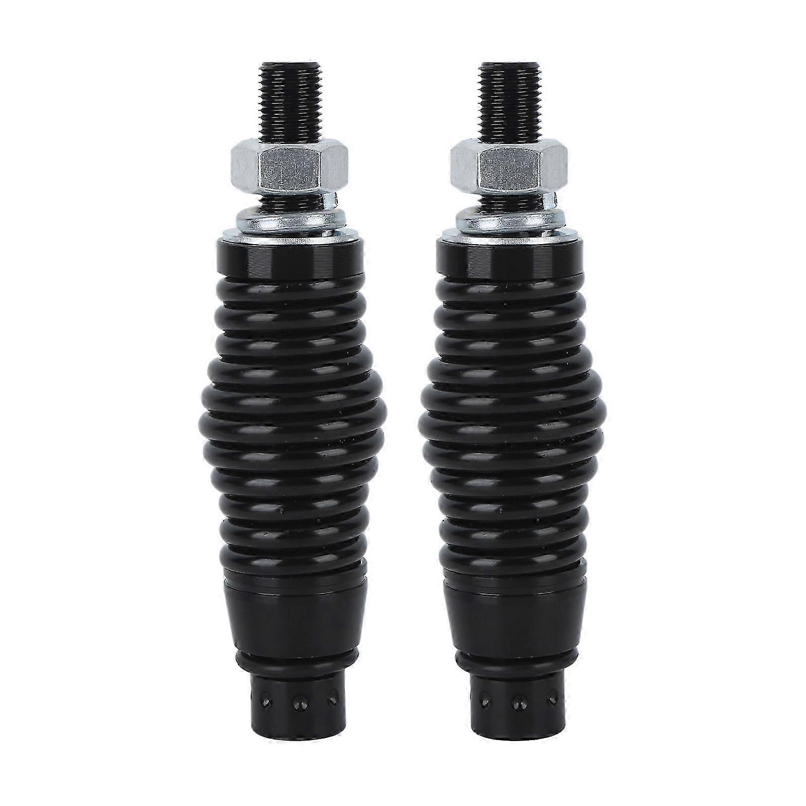 2Pcs RGB LED Whip Light Spring Base Protective Mounting Mount For Compatible UTV ATV