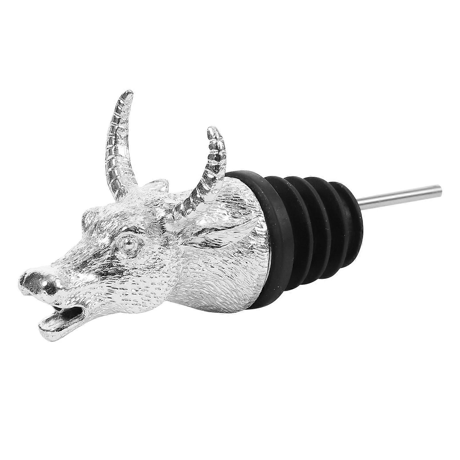 Pourer Spout With Animals Head Shape Home Use Fathers 1Pc