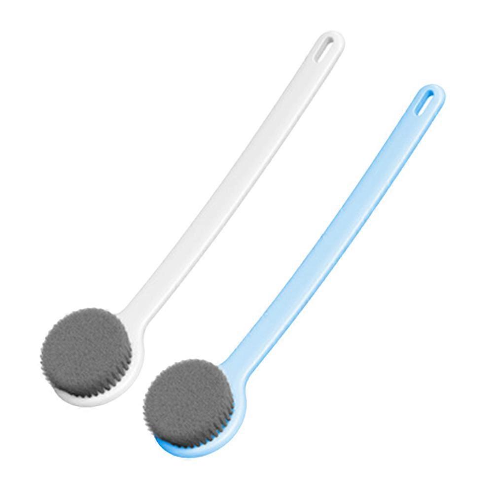 Bath Scrubber For Density Combing Materials PP 2Pcs