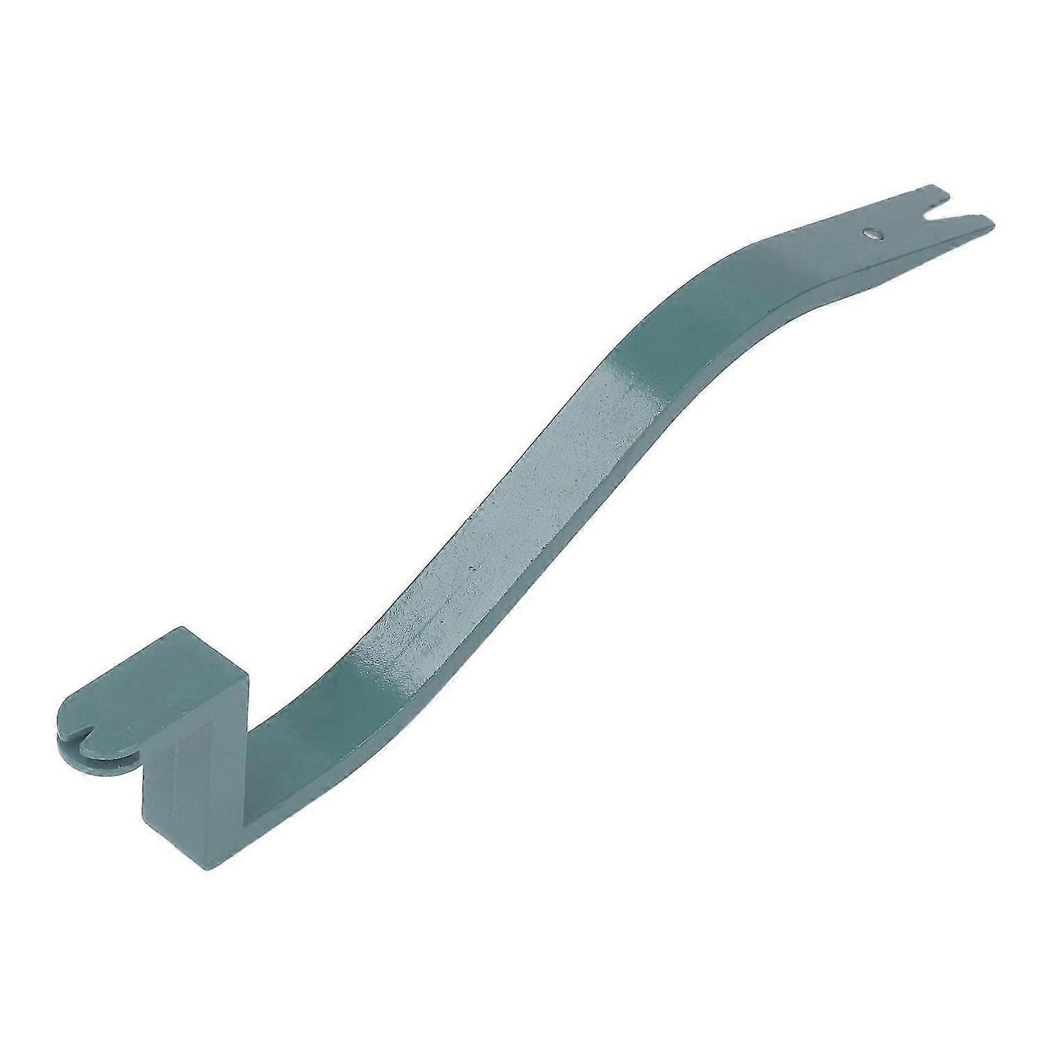 Shingle Removal Roof Snake Tool Pry Bar Roof Shingle Nail Remover Puller for Woodworking