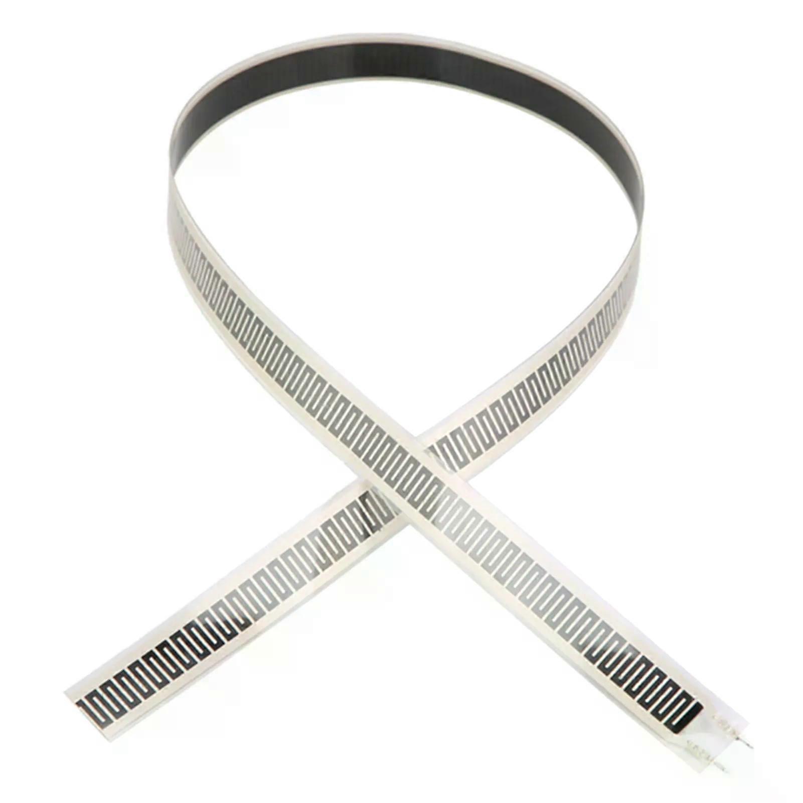 SF15-600 0-10kg Waterproof Resistance Type Ultra Thin Film Pressure Sensor Smart Home High Sensitive Flexible Force Sensor
