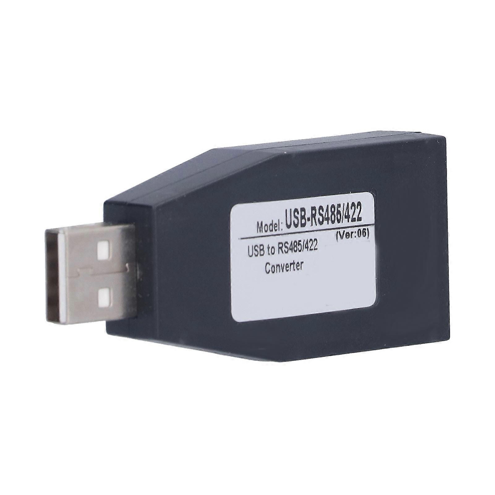 USB to RS485/RS422 Serial Communication Data Converter Connector Adapter Electronic Equipment