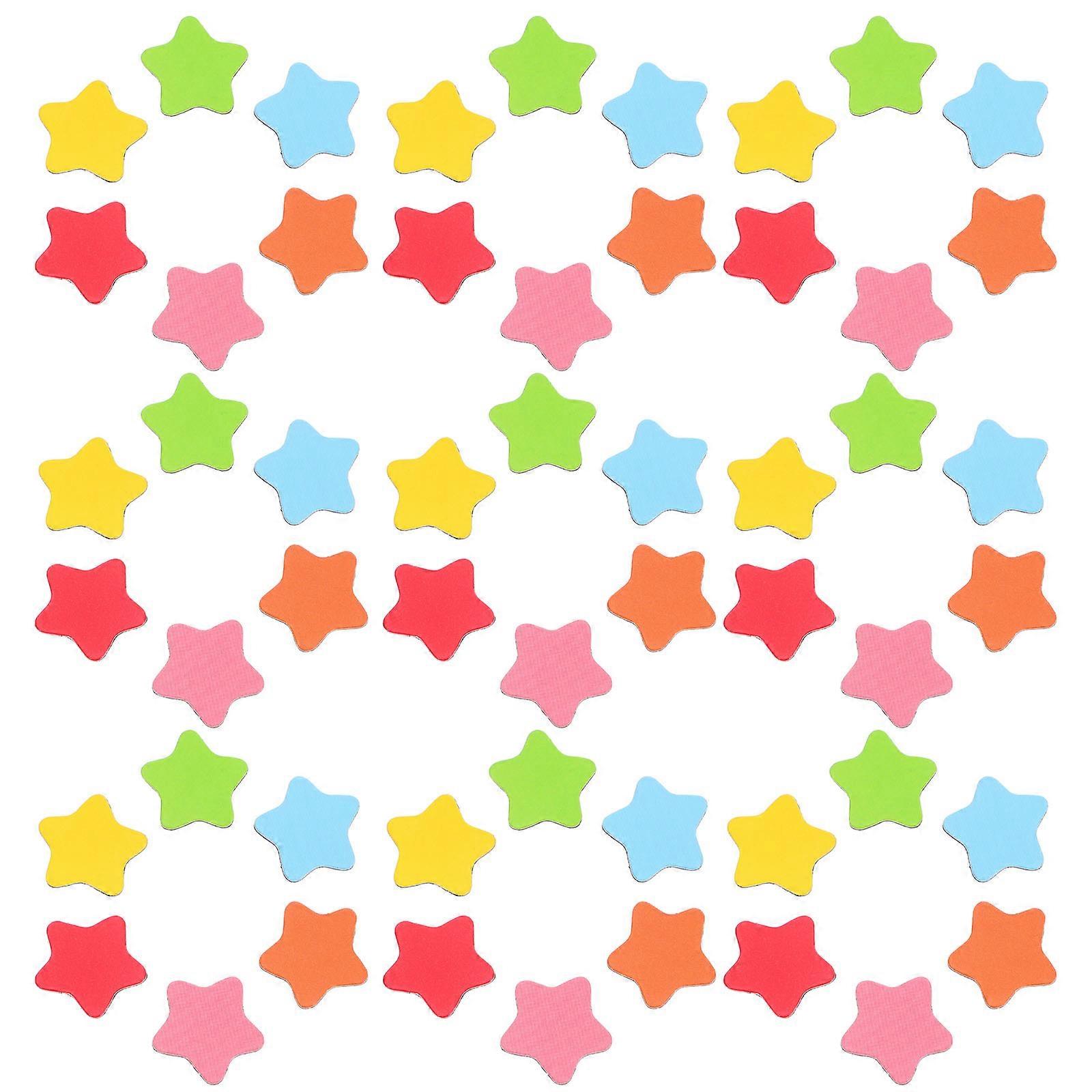 Rewards For Students Star Magnets Yellow Classroom Management Easy Application 120Pcs