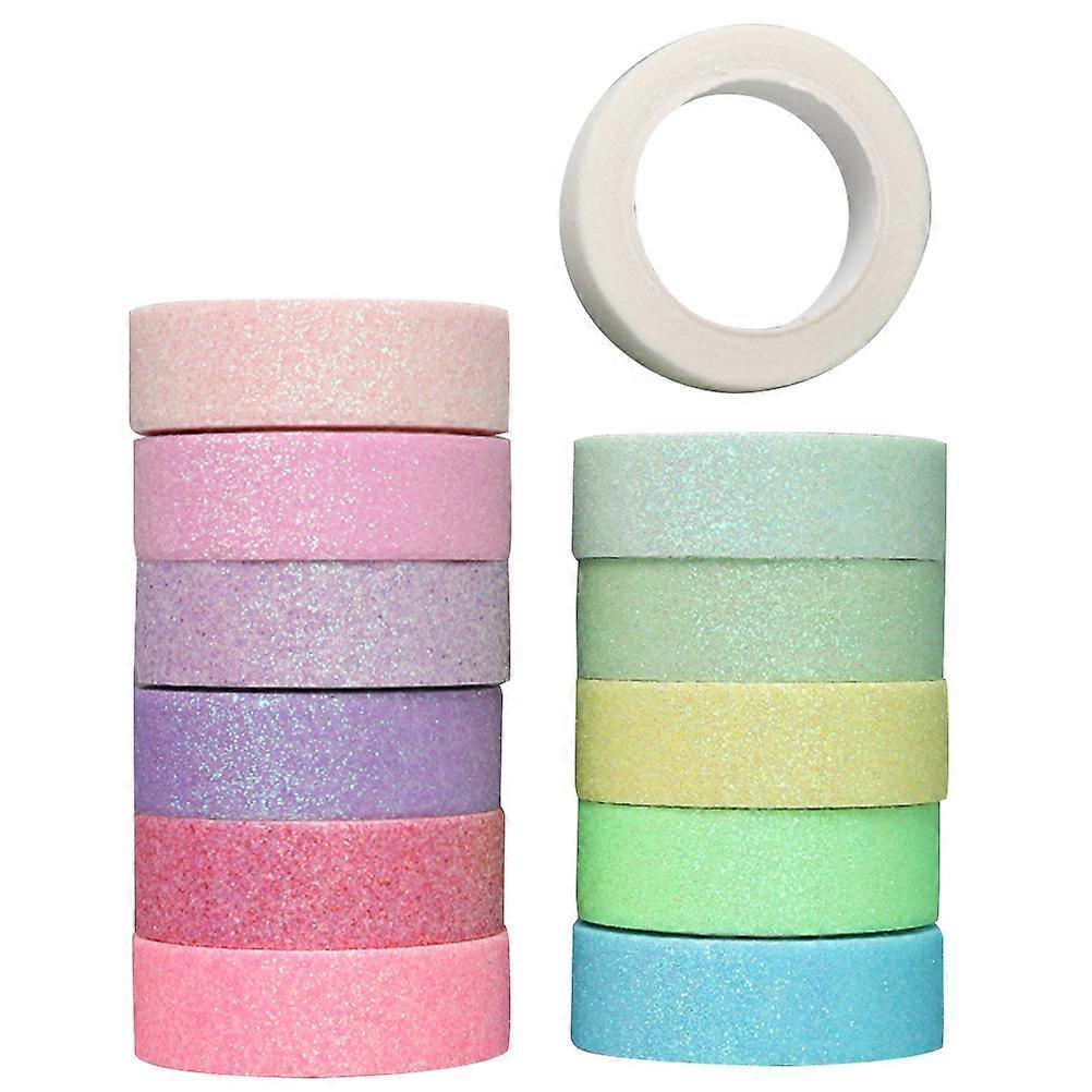 Washi Tape Decorative Washi Tape for Decor 12 Rolls Scrapbooking Craft DIY