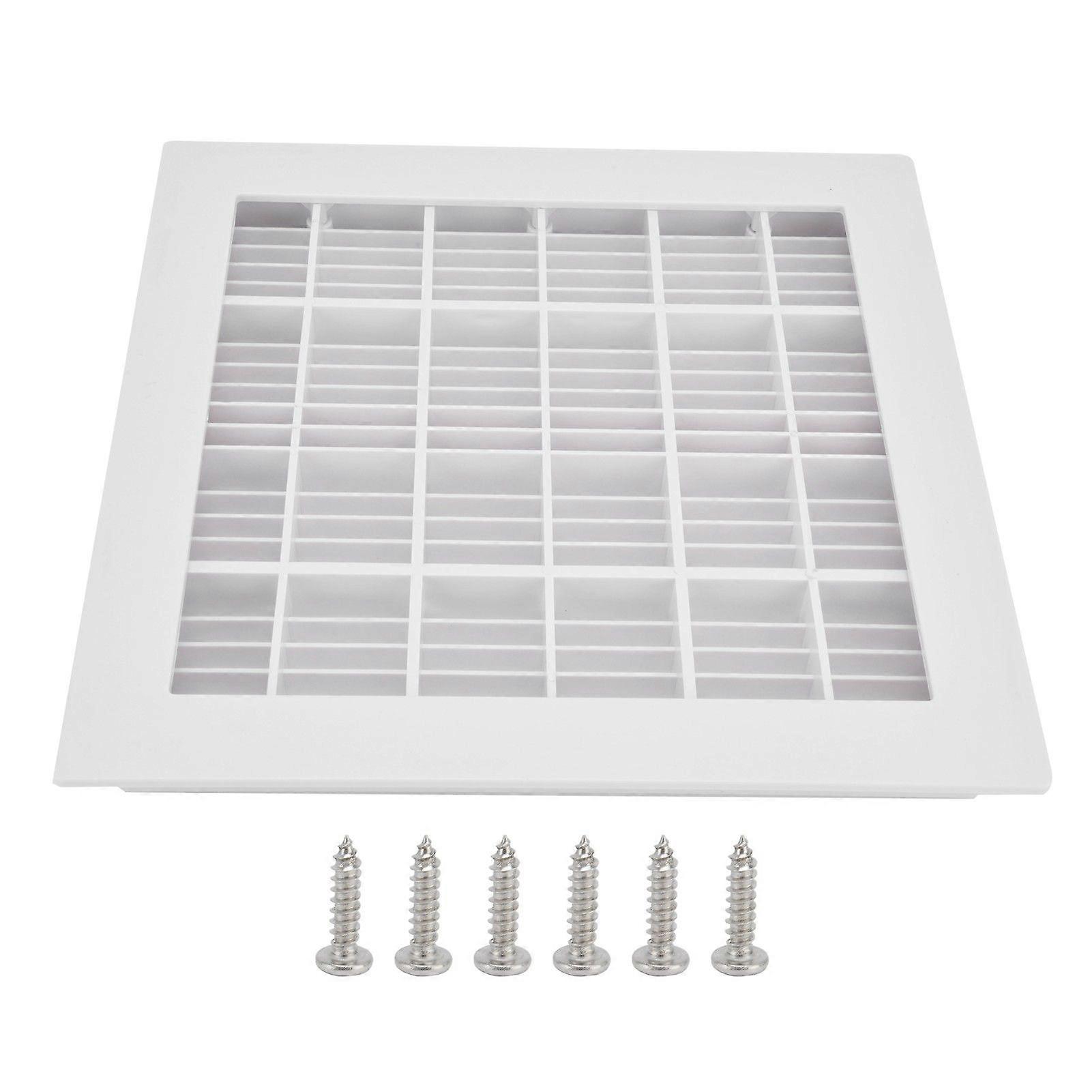 Swimming Pool Main Drain Cover Square Replacement Floor Drain Cover for Medium Large Swimming PoolYMJJ