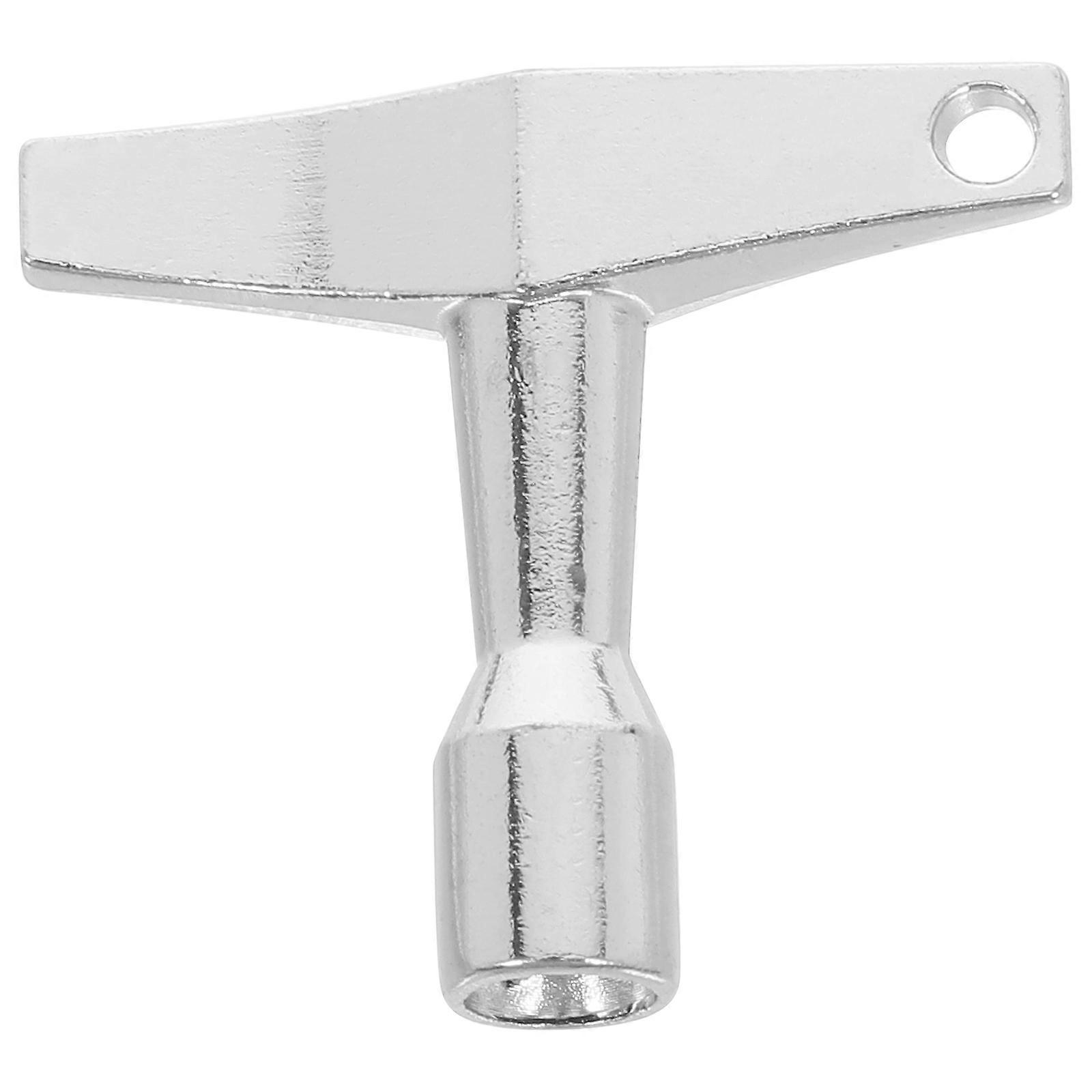 Square Lug Drum Key Tuning Wrench Instrument Hardware Drums Tuning Tools 1Pack
