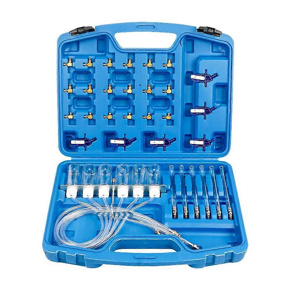 Injector Flow Tester  
Common Rail Adapter  
Oil  Detection Tools  
Flow Meter Test Adapter Kit