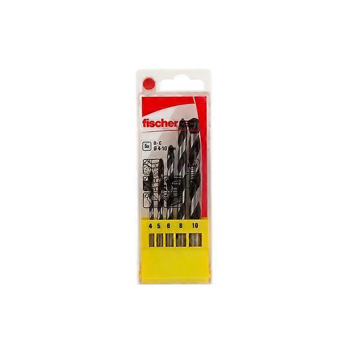 Pack de 5 Percussion Forêts E 4/5/6/8/10 536606 Fischer