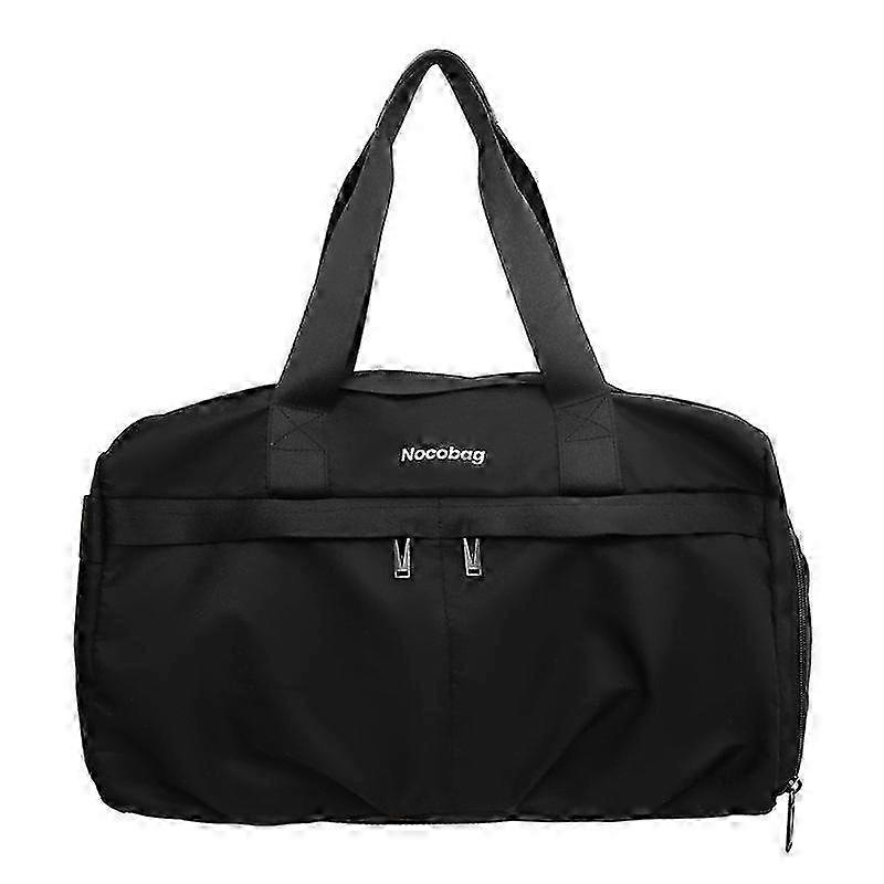 תיק כושר וטיולים לנשים בעל קיבולת גדולה - מזוודת ספורט ניידת עם תא נעליים נפרד למרחקים קצרים או לשימוש סטודנטיאלי