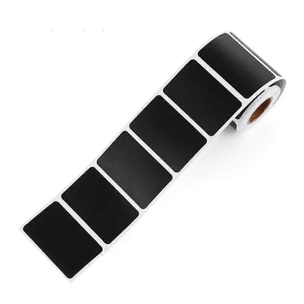 Chalkboard labels, labels for storage containers, 120/300 pieces, waterproof, reusable, erasable, reusable C 1 pc.