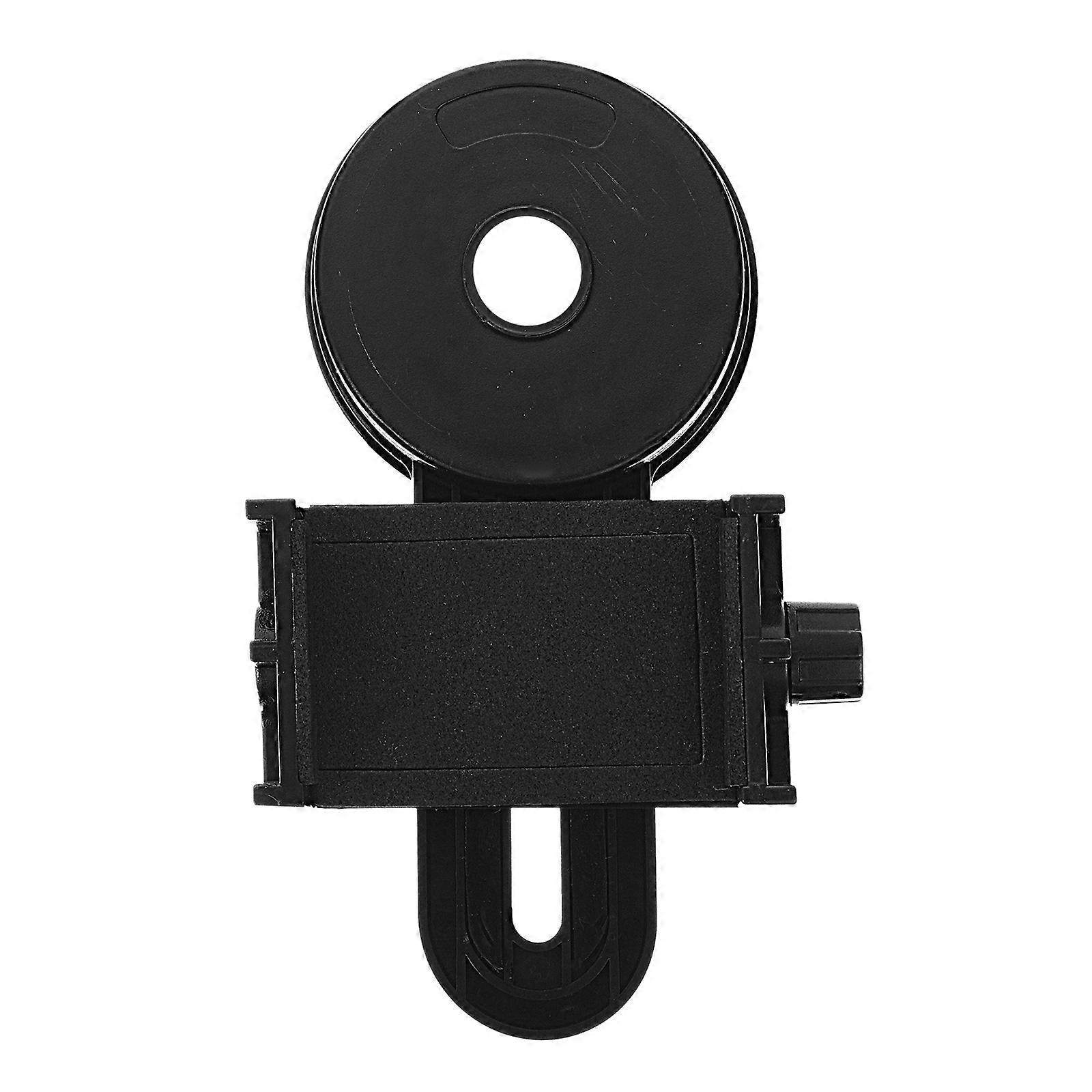 Phone Photography Adapter for Binoculars Monocular Sighting Telescope Adjustable