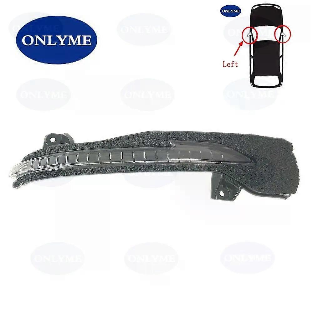 Car Led Mirror Indicator Turn Signal Lamp Blinker Lens For Nissan Np300 Navara D23 2015 2016 2017 2018 2019