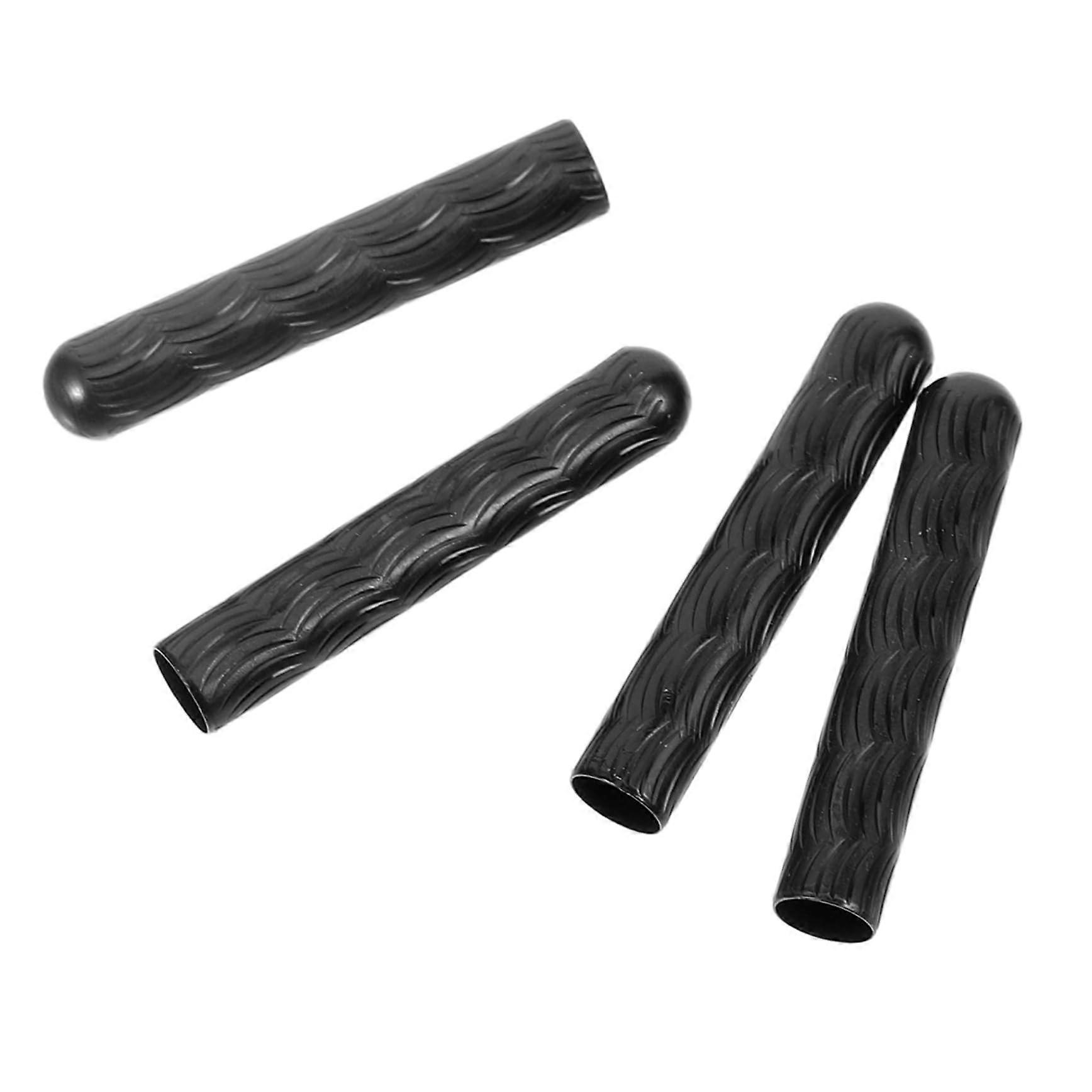 4 pieces metal shoelace tips for shoe accessories quality cord ends suitable for various shoelaces and hoodie cords easy to use and
