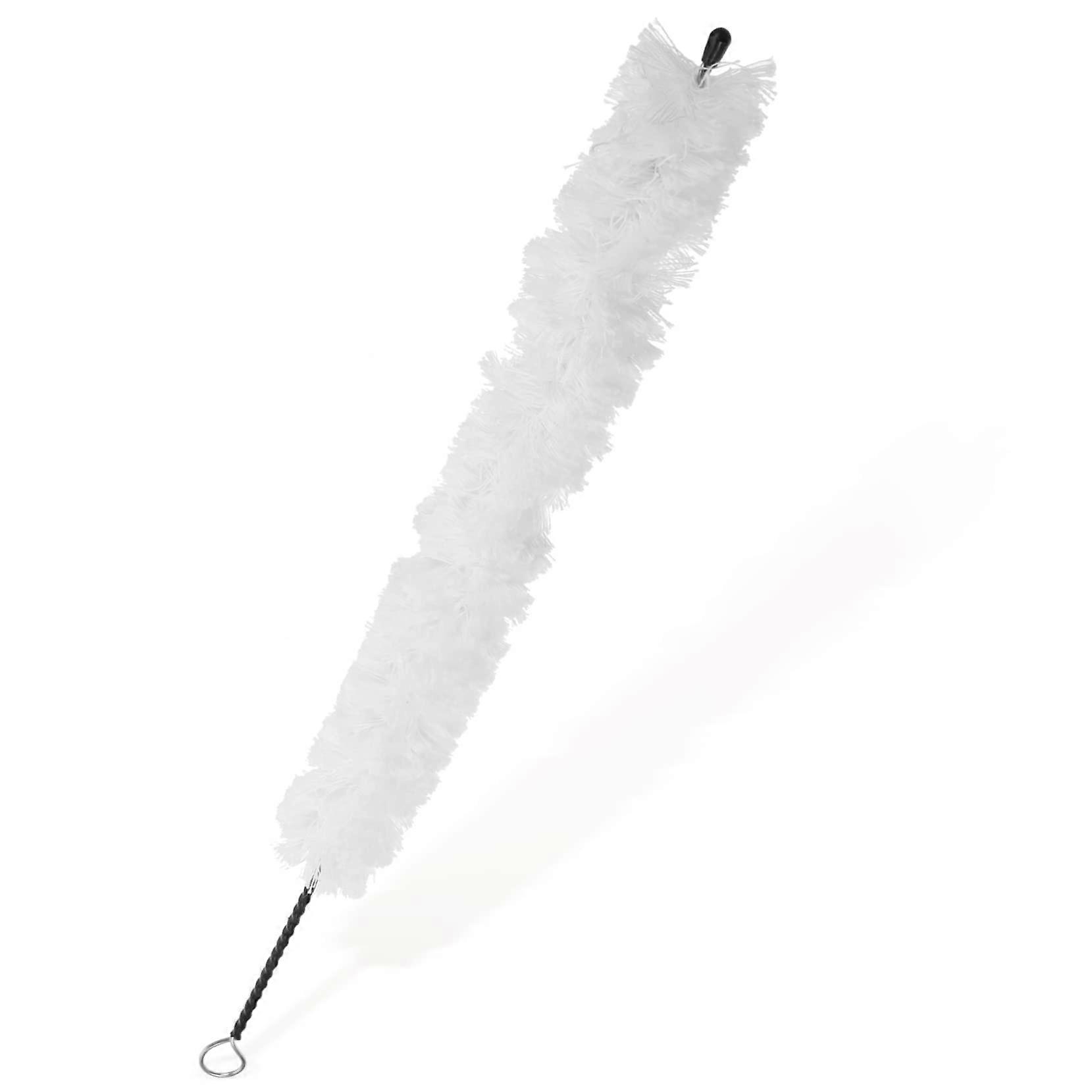 Flute Cleaning Brush Cotton Tool Durable for Saxophone and Clarinet with Complete Musician Care Kit