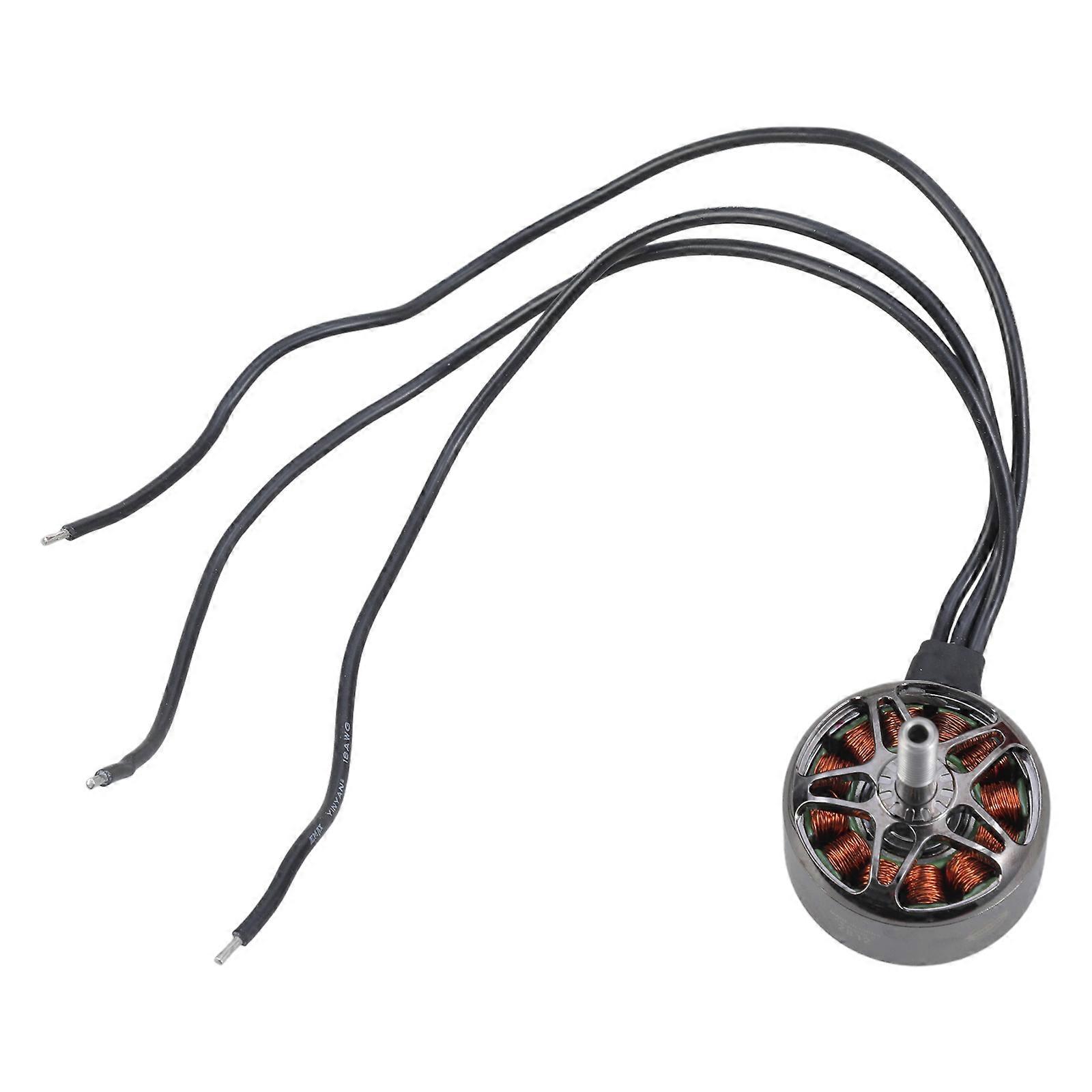 Precisions Crafted 2812 Motor Efficient 2812 Brushless Power Unit Drones Brushless Motor Simple Installation for Drones Multicolor