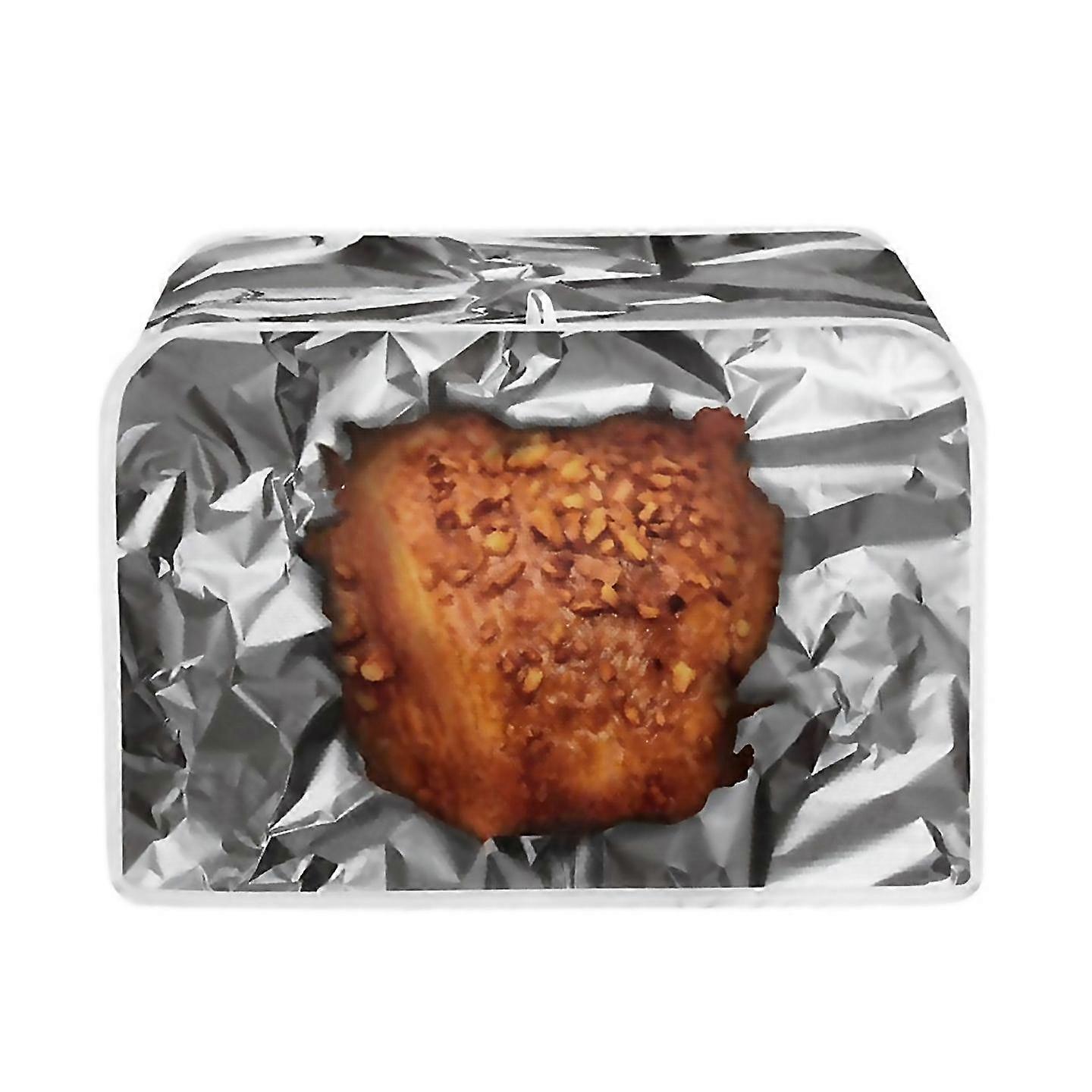 For Toaster Cover 2 Bread Toaster Oven Dust Cover Bread