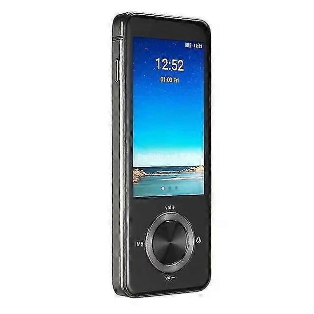 Newest Upgrade M9 Instant Voice Portable Language In Real-time Smart Translator Supports 16 Offe Languages Gift