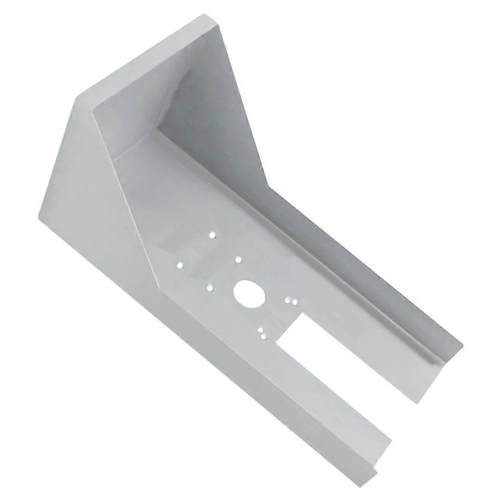 Sturdy Metal Doorbell Cover for Outdoor Use | Rainproof Protection for Doorbells and Attendance Machines | Easy Installation & Durable Design