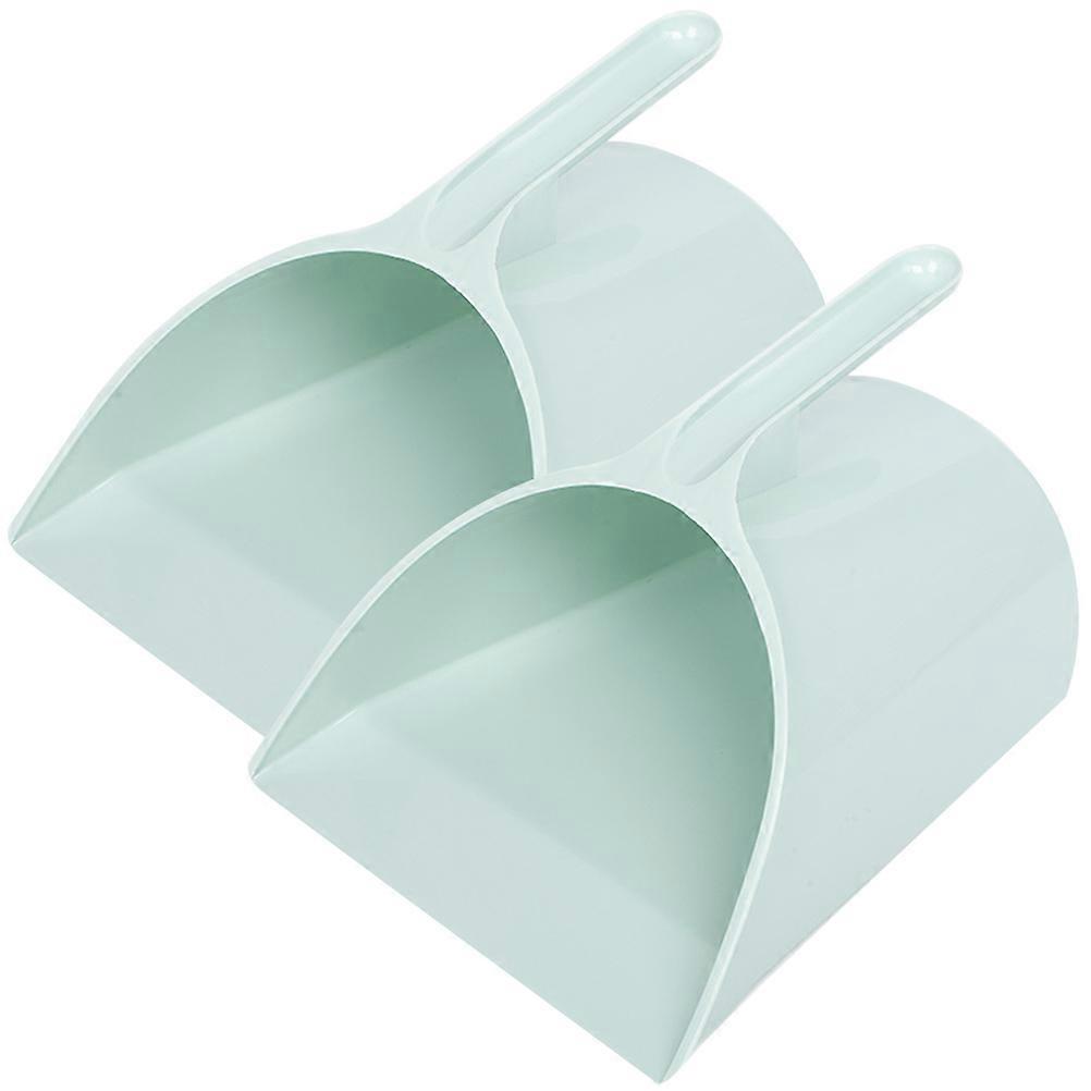 2pcs Handheld Trash Creative Garbage Mini Cleaning Office