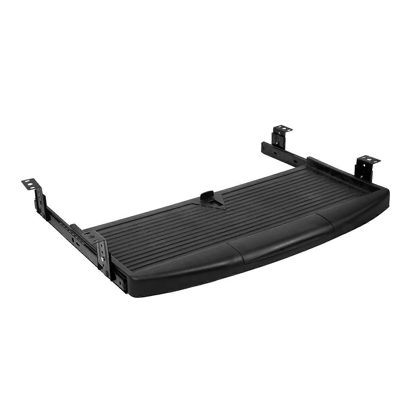 Keyboard Tray Drawer Type for Office Use Under Desk Keyboard Storage